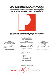 Polska Nagroda Jakości