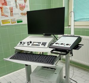 Nowe aparaty EEG i EMG w Poliklinice Olsztyńskiej