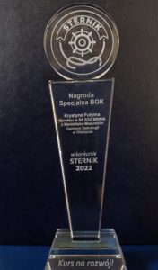 „Sternik 2022” na pokładzie Szpitala MSWiA w Olsztynie – wrzesien 2022