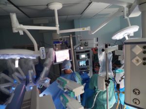 Chirurgia robotowa w Szpitalu MSWiA w Olsztynie