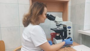 Staże specjalistyczne dla diagnostów laboratoryjnych w Szpitalu Klinicznym MSWiA w Olsztynie