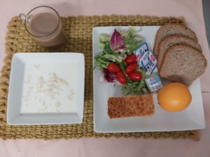 26.03.2024 Śniadanie  - dieta podstawowa
