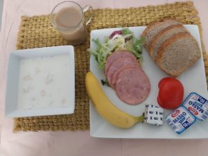27.03.2024 Śniadanie  -  dieta podstawowa