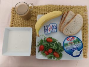 15.05.2024  Śniadanie  - dieta lekkostrawna 