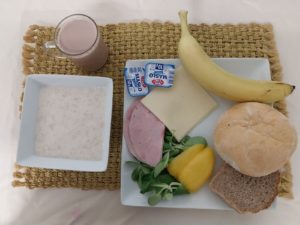 24.05.2024  Śniadanie  - dieta podstawowa