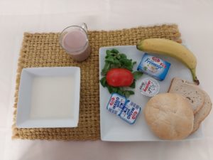 31.05.2024  Śniadanie  - dieta lekkostrawna