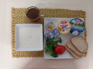 18.07.2024  Śniadanie  -  dieta lekkostrawna