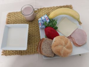 16.08.2024  Śniadanie  -  dieta podstawowa