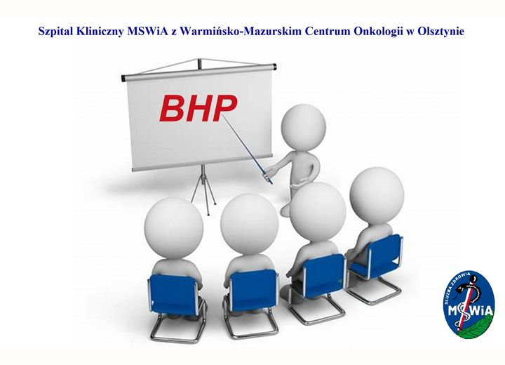 Dzień Pracownika Służby BHP