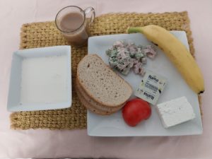 16.10.2024  Śniadanie  - dieta lekkostrawna