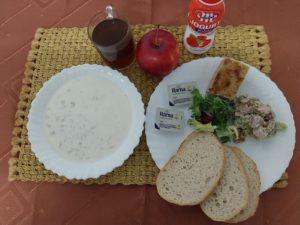 07.11.2024  Śniadanie  -  dieta lekkostrawna