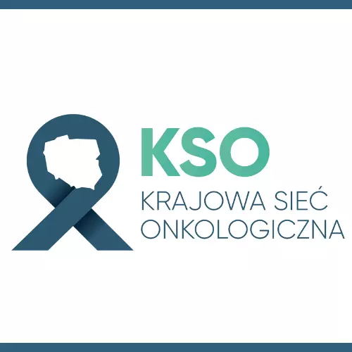 krajowa siec onkologiczna logo