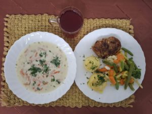 23.05.2025 Obiad  - dieta podstawowa