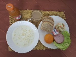 23.04.2025 Śniadanie  - dieta podstawowa