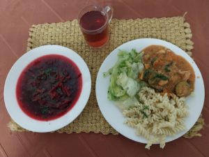 24.04.2025  Obiad  -  dieta lekkostrawna
