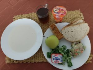 24.04.2025. Śniadanie  -  dieta lekkostrawna
