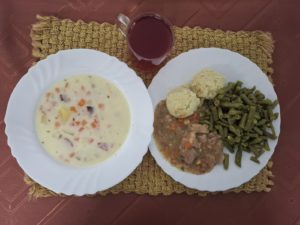 28.04.2025 Obiad  - dieta cukrzycowa