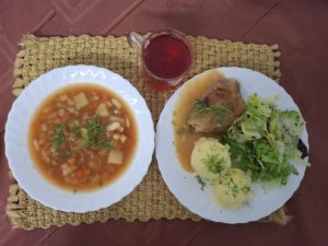 29.04.2025 Obiad - dieta lekkostrawna