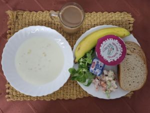 30.04.2025 Śniadanie  - dieta lekkostrawna