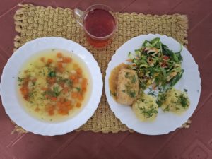 06.05.2025 Obiad - dieta lekkostrawna