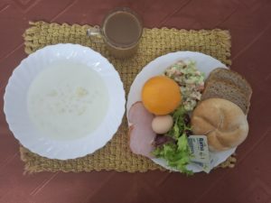 06.05.2025 Śniadanie  - dieta podstawowa