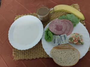 07.05.2025  Śniadanie  - dieta lekkostrawna