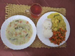 08.05.2025 Obiad  - dieta lekkostrawna
