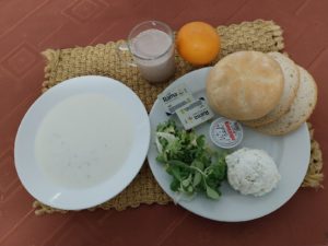 09.05.2025. Śniadanie  -  dieta lekkostrawna