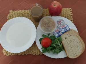 13.05.2025  Śniadanie  -  dieta  lekkostrawna