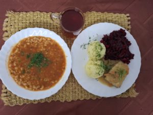 14.05.2025 Obiad  - dieta lekkostrawna 