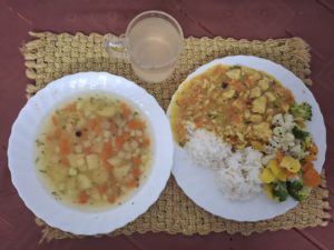 15.05.2025 Obiad  - dieta lekkostrawna