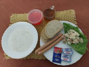 15.05.2025. Śniadanie  - dieta lekkostrawna