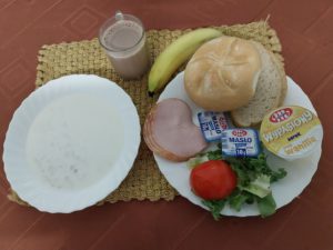 16.05.2025  Śniadanie  -  dieta lekkostrawna