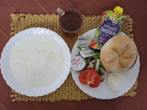 20.05.2025 Śniadanie  - dieta podstawowa