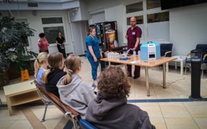 Światowy Dzień Higieny Rąk w Szpitalu Klinicznym MSWiA w Olsztynie – maj 2025r.