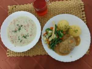 21.05.2025  Obiad  - dieta lekkostrawna