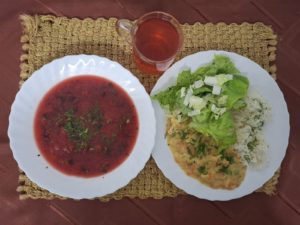 22.05.2025 Obiad- dieta lekkostrawna