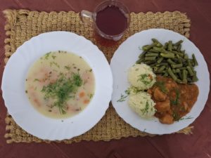 26.05.2025 Obiad  - dieta cukrzycowa 