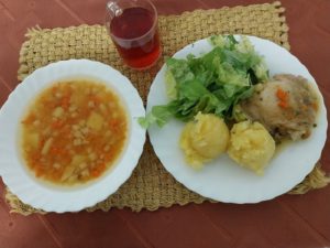 27.05.2025  Obiad  -  dieta cukrzycowa