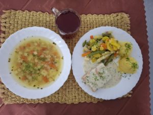 28.05.2025 Obiad  - dieta lekkostrawna