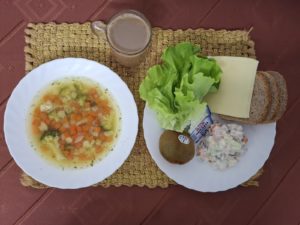 28.05.2025 Śniadanie  - dieta cukrzycowa