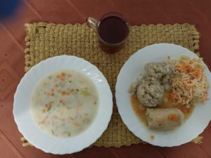29.05.2025  Obiad  -  dieta lekkostrawna
