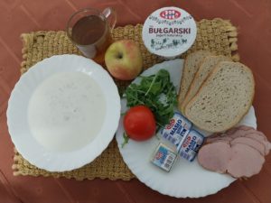 29.05.2025  Śniadanie  -  dieta lekkostrawna