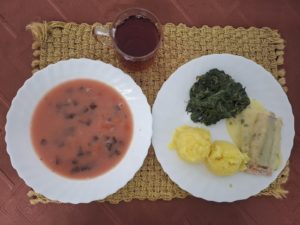 30.05.2025 Obiad  - dieta lekkostrawna