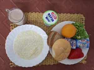 30.05.2025 Śniadanie  - dieta podstawowa