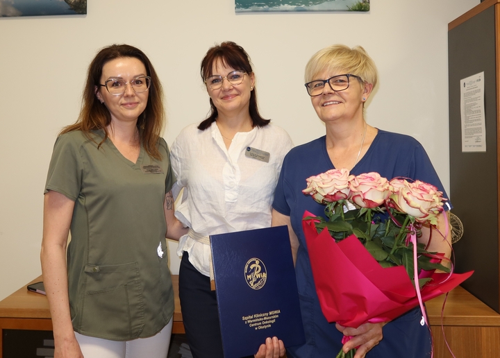 Zasłużona emerytura po bogatym życiu zawodowym