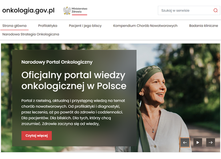 Narodowy Portal Onkologiczny