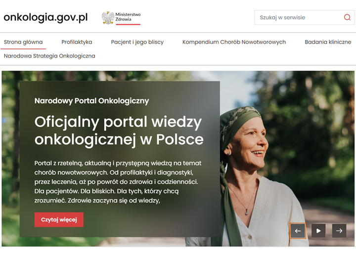 Narodowy Portal Onkologiczny