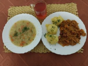 04.06.2025  Obiad  -  dieta podstawowa