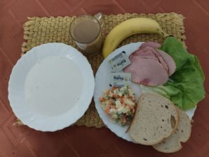 04.06.2025  Śniadanie  -  dieta lekkostrawna
